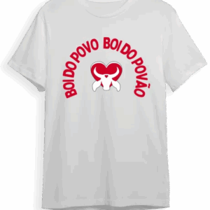 Camisa algodão - Parintins