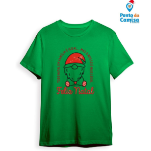 Camisa Natal - Doende Natal