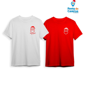 Camisa Natal - Simbolo Noel