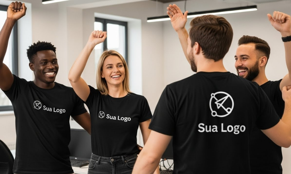 Uniformes personalizados: como escolher a base perfeita para sua marca