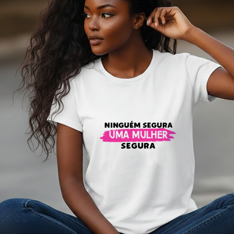 Você tem sangue de mukher empoderada