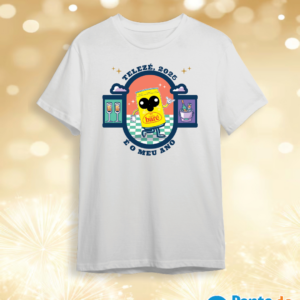 Camisa  Réveillon - Telezé 2025 é o Meu Ano