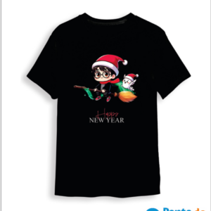 Camisa Réveillon - Happy New Year