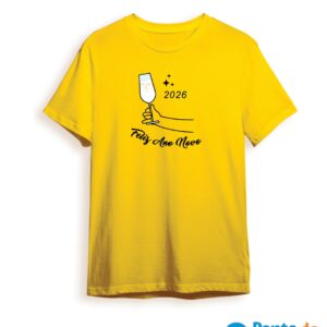 Camisa Réveillon - Um Brinde 2026