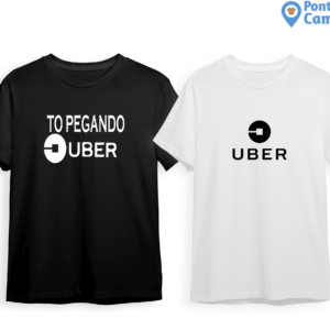 Camisa Carnaval - Tô Pegando Uber
