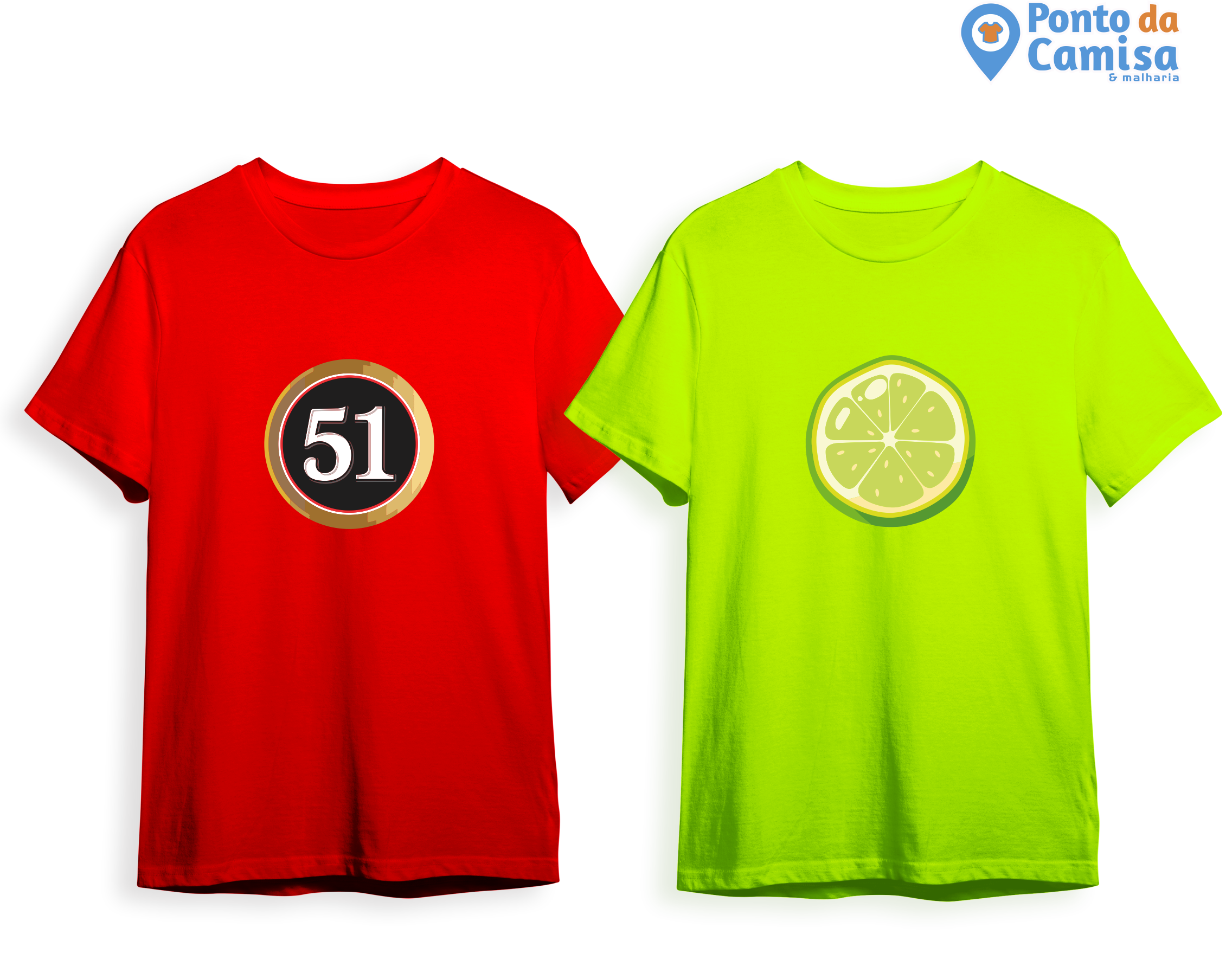 Camisa Carnaval - 51