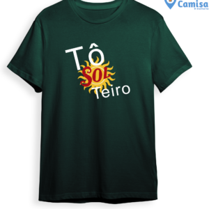 Camisa Carnaval - Tô Solteiro