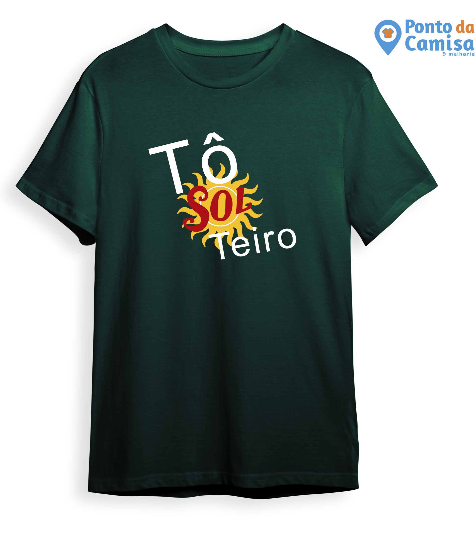 Camisa Carnaval - Tô Solteiro