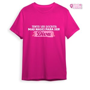 Dia das Mulheres - Nasci Pra Ser Diva