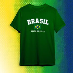 Camisa Copa - South America