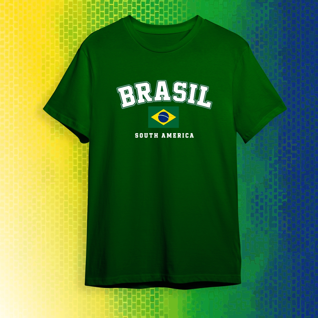 Camisa Copa - South America