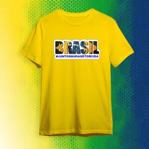 Camisa Copa - Brasil
