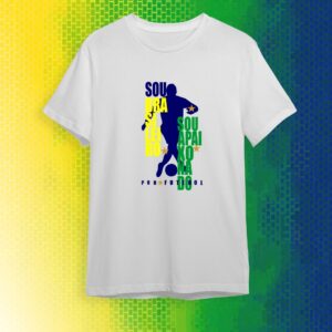 Camisa Copa - Sou Brasileiro