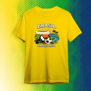 Camisa Copa - Amazônia