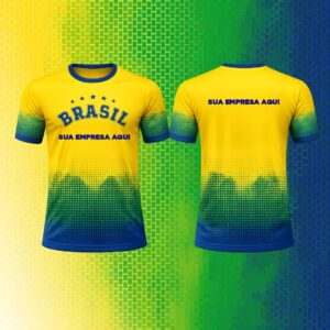 Camisa Copa - Brasil