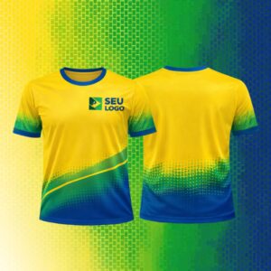 Camisa Copa - Brasil