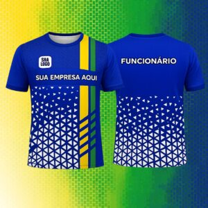 Camisa Copa - Equipe
