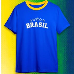Camisa Copa - Brasil
