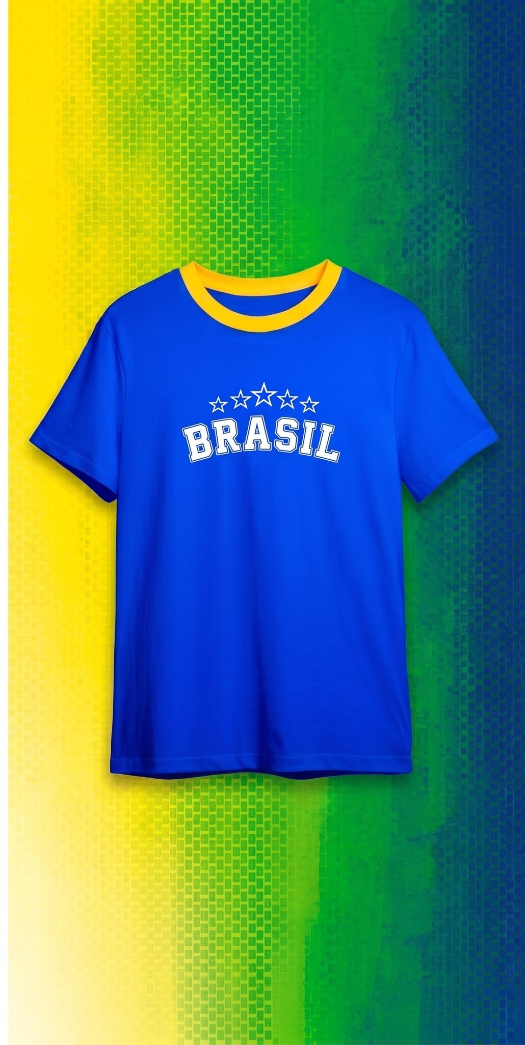 Camisa Copa - Brasil