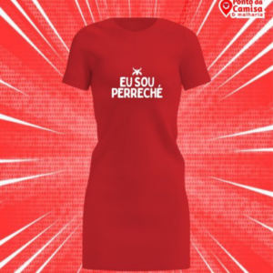 Vestido Parintins - Eu sou perreché
