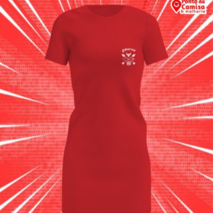 Vestido Parintins - Símbolos Garantido