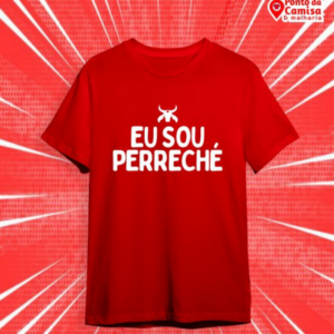 Camisa Parintins - Eu Sou Perreché Clássica