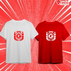 Camisa Parintins – Brasão Oficial Garantido