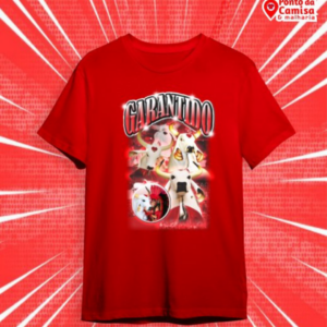 Camisa Parintins - Colagem Especial Garantido