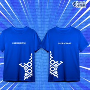 Camisa Parintins -Estrela com Grafismo