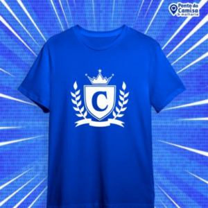 Camisa Parintins - Brasão Tradicional Caprichoso