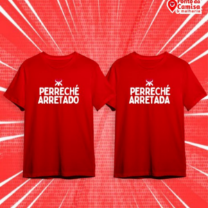 Camisa Parintins - Perreché arretado