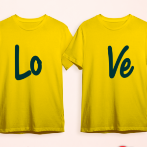 Camisa Dia dos Namorados - Love