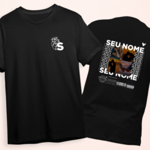 Camisa Dia dos Namorados - Nome