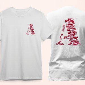 Camisa Dia dos Namorados - Inicial
