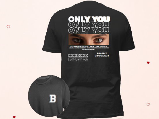 Only you