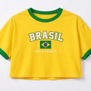Cropped Brasil – Copa