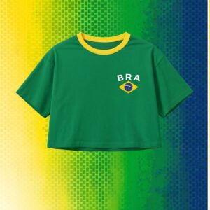 Cropped Brasil – Copa