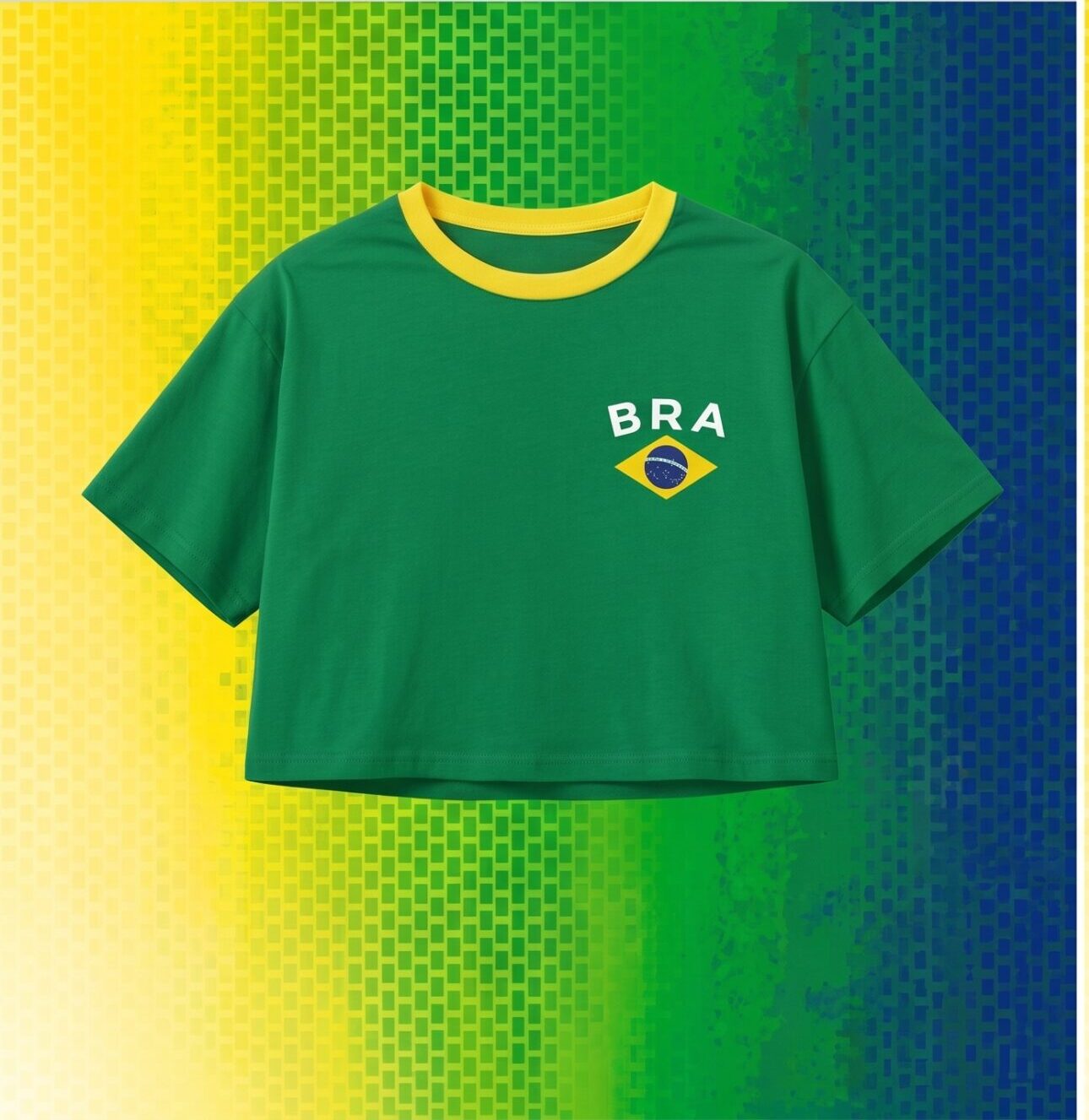 Cropped Brasil – Copa