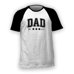 Camisa Dia dos Pais - Dad