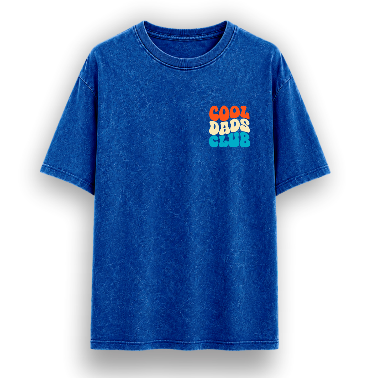 Camisa Dia dos Pais - Cool Dads Club