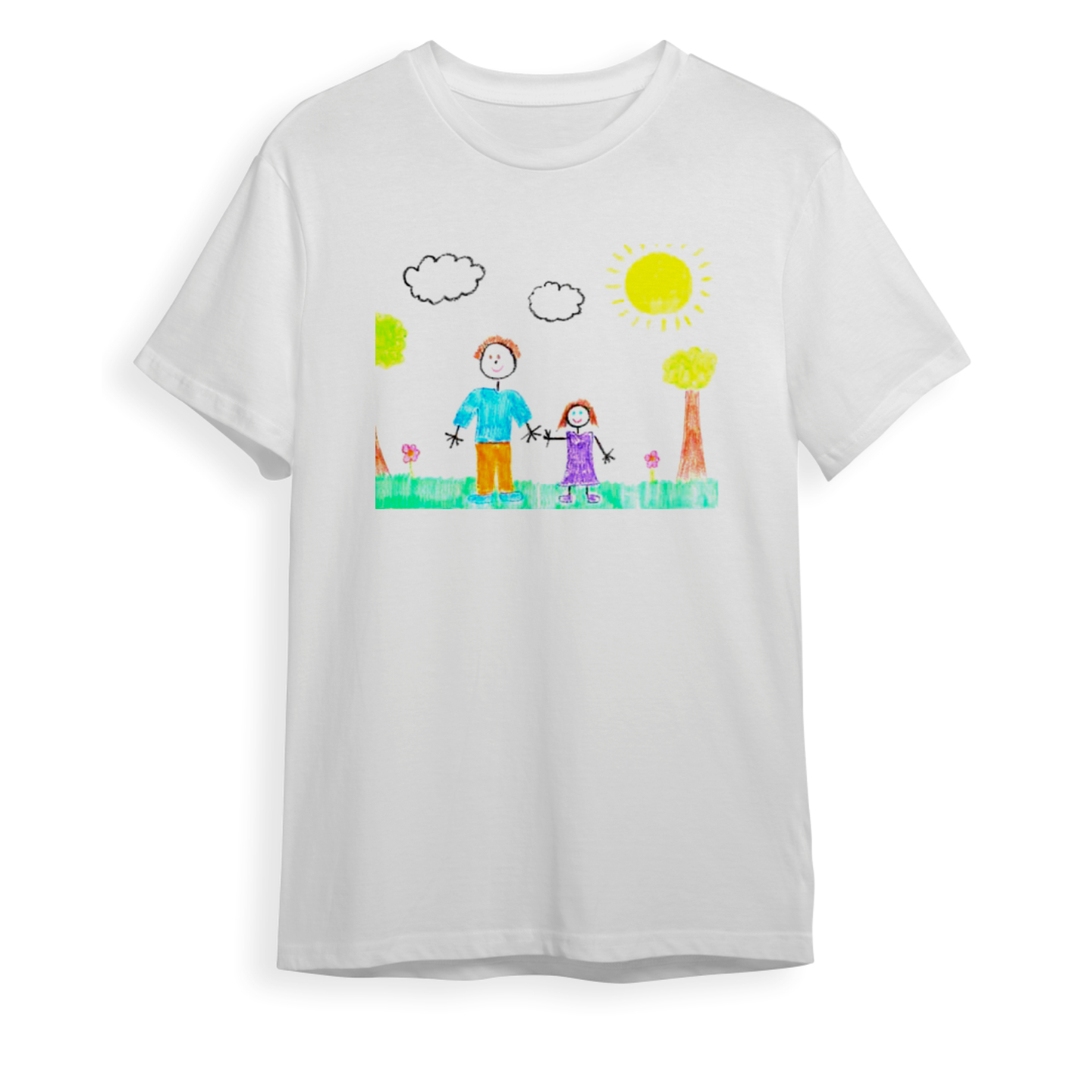 Camisa Dia dos Pais - Desenho