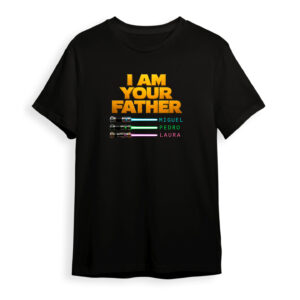 Camisa Dia dos Pais - I Am Your Father