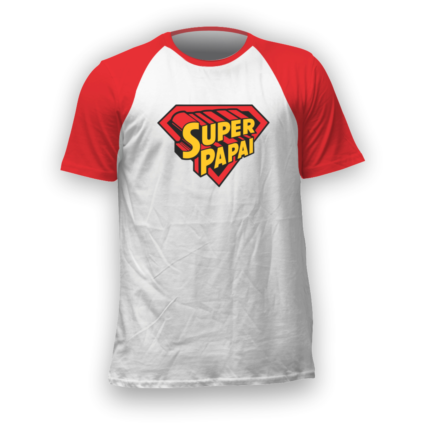 Camisa Dia dos Pais - SuperPapai