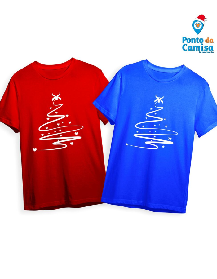 Camisa Natal – Arvore Natal Parintins