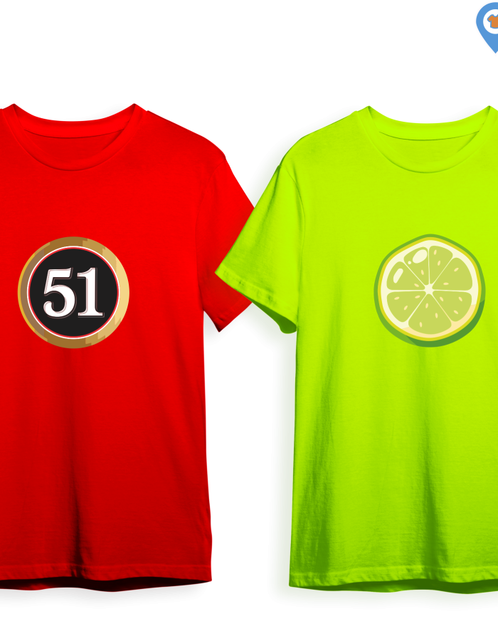 Camisa Carnaval – 51