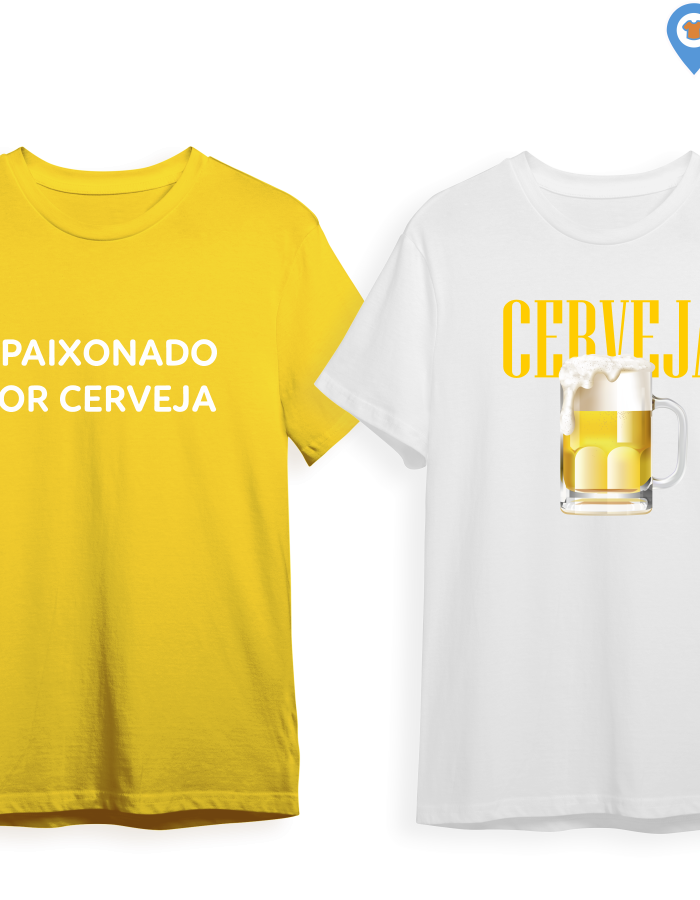 Camisa Carnaval – Apaixonado Por Cerveja