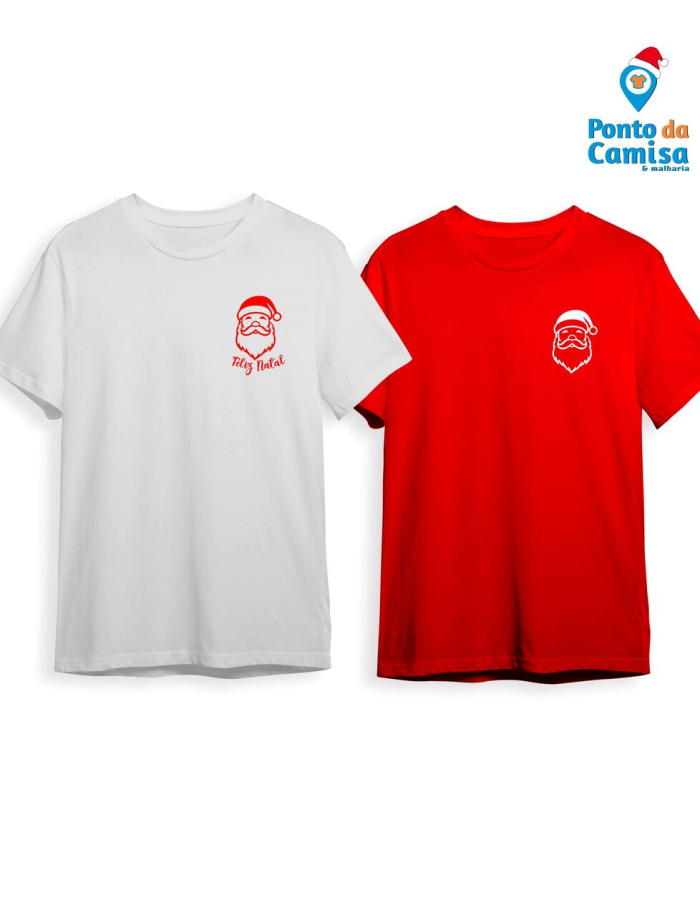 Camisa Natal – Simbolo Noel