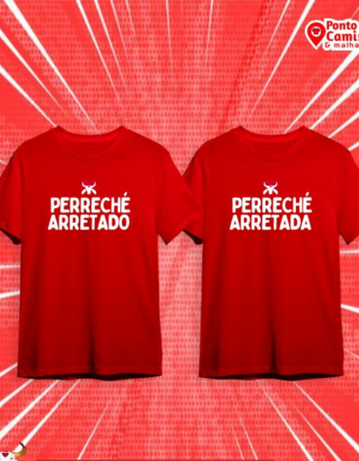 Camisa Parintins – Perreché arretado