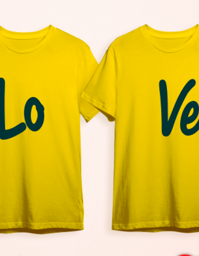 Camisa Dia dos Namorados – Love