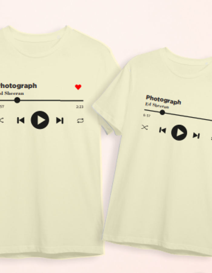 Camisa Dia dos Namorados – Photograph